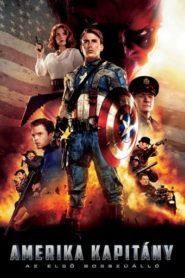 Amerika Kapitány: Az első bosszúálló filminvazio.hu